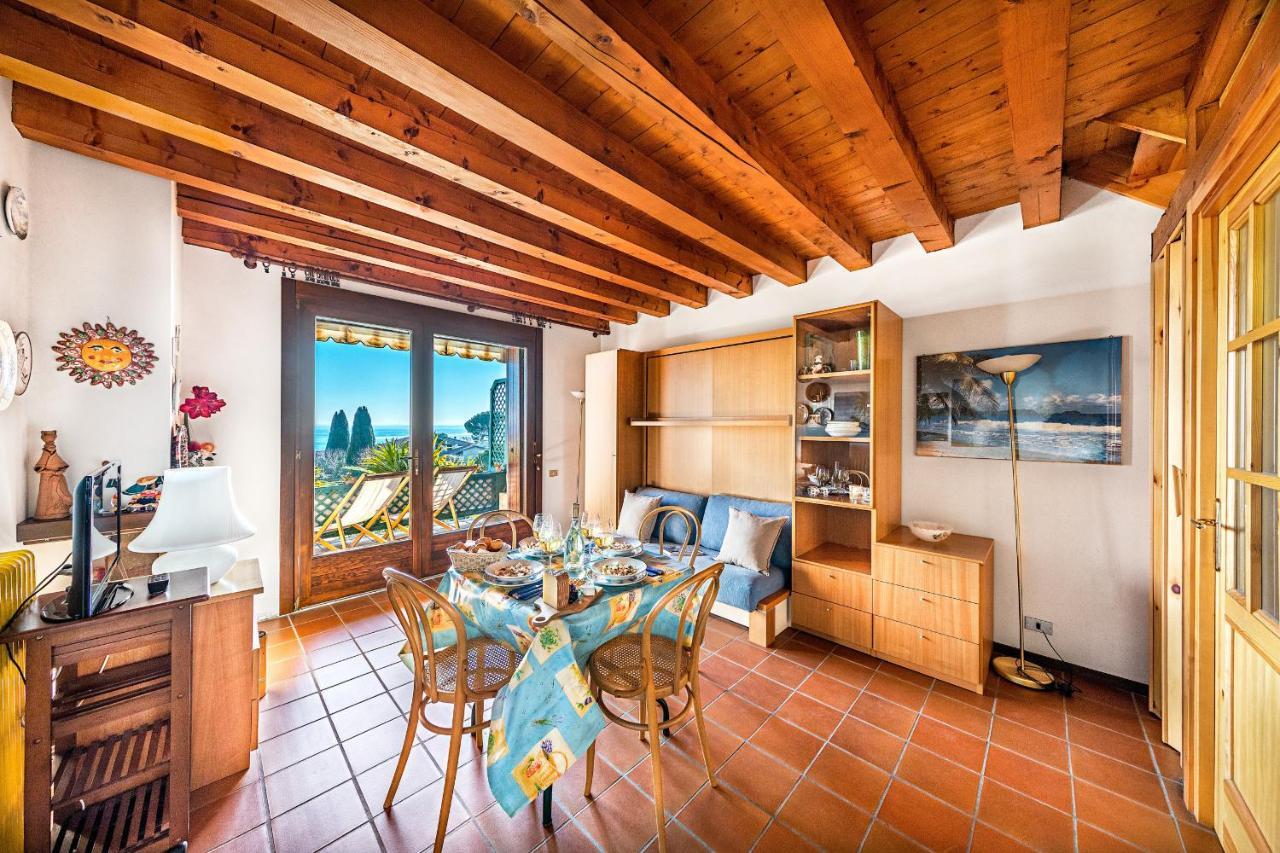 Residence Moniga Porto 1-08 By Wonderful Italy Moniga del Garda Kültér fotó