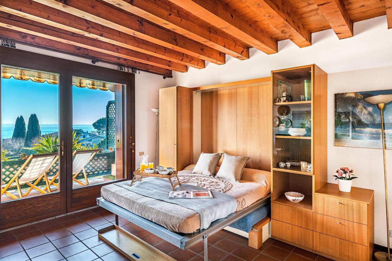 Residence Moniga Porto 1-08 By Wonderful Italy Moniga del Garda Kültér fotó
