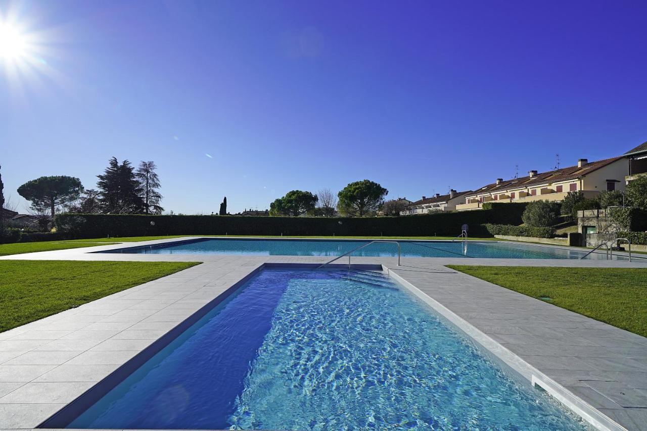 Residence Moniga Porto 1-08 By Wonderful Italy Moniga del Garda Kültér fotó